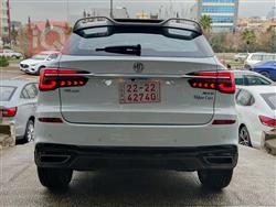 ئێم جی RX5